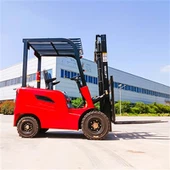 1 টন বৈদ্যুতিক ফর্কলিফ্ট